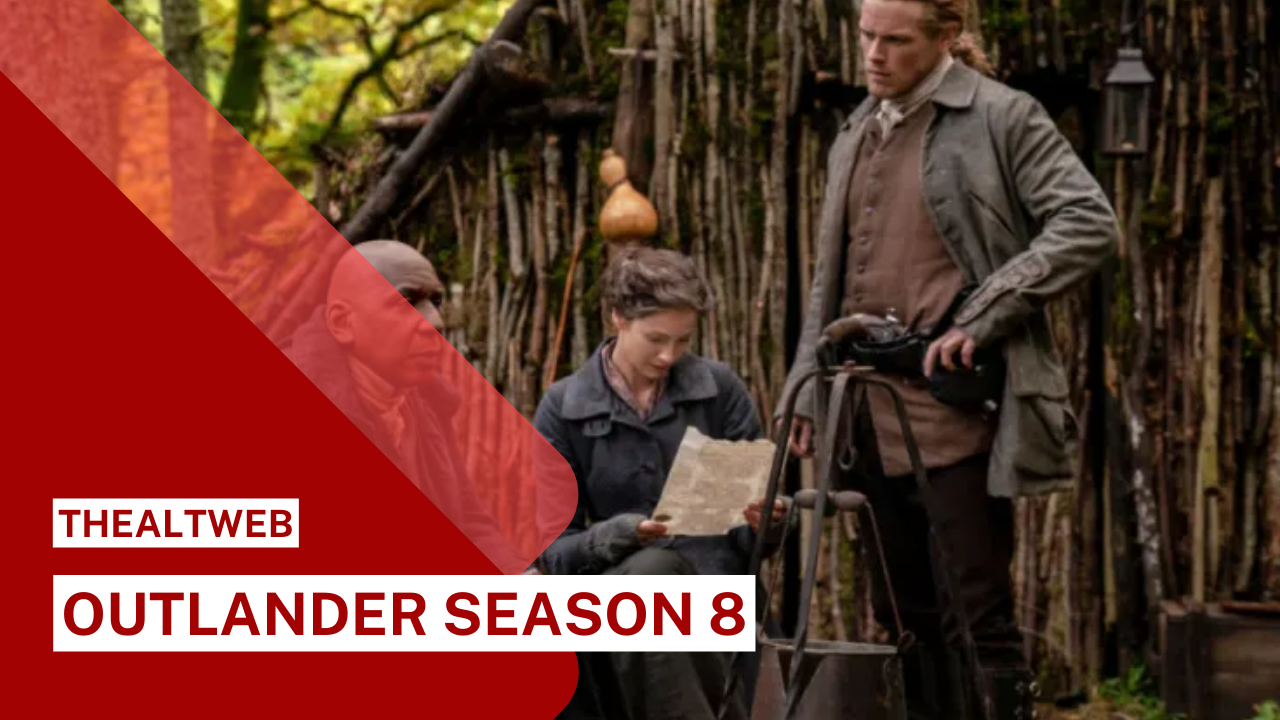 Outlander Season 8 - Latest Updates on Cast, Plot, and Release Date!