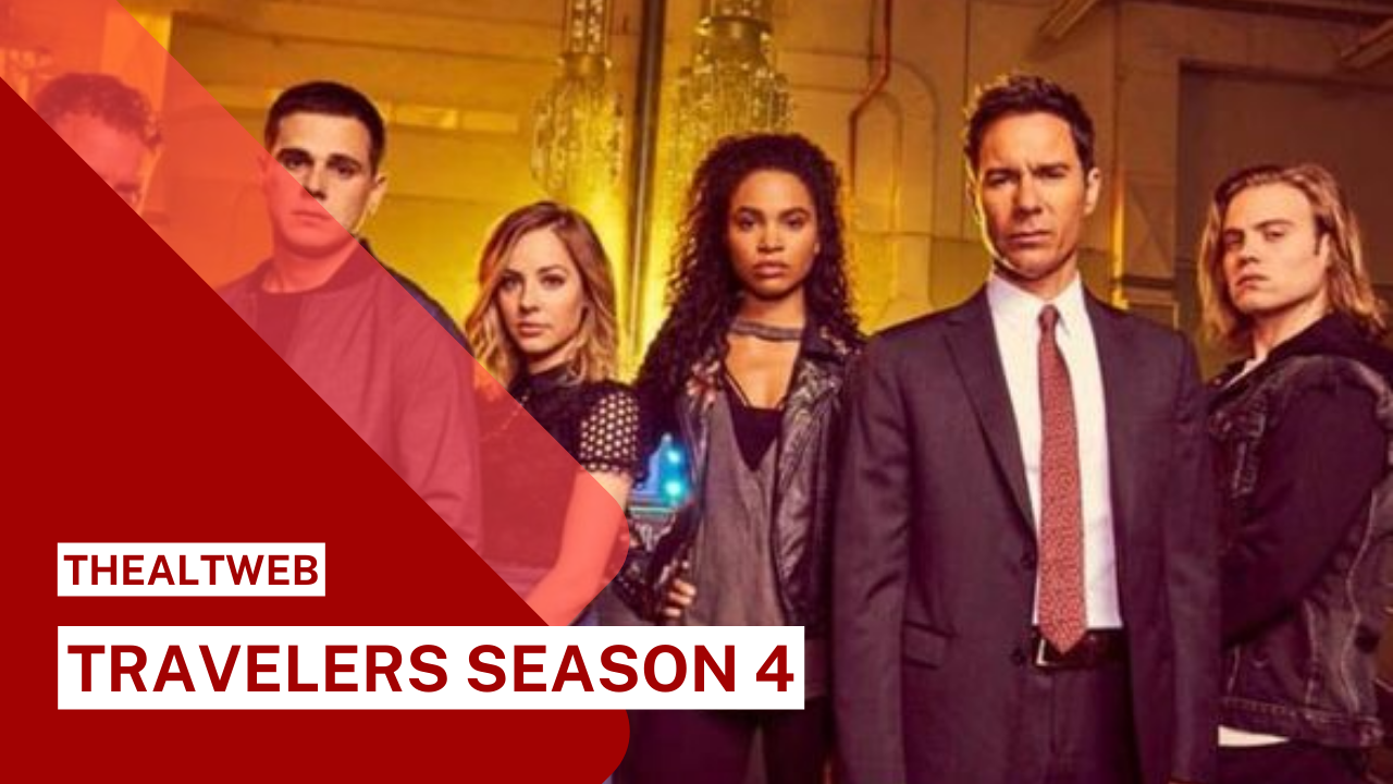 Travelers Season 4 - Current Updates on Release Date, Cast, and Plot in 2022