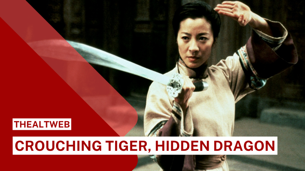 Crouching Tiger, Hidden Dragon - Ending EXPLAINED!