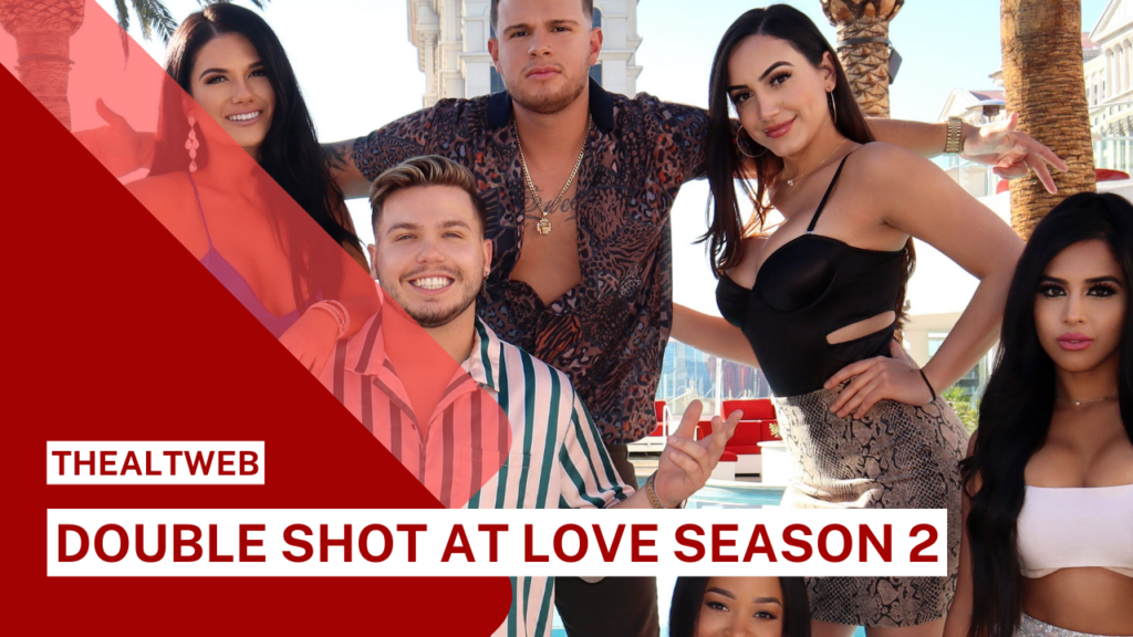 Double Shot at Love Season 2 - DJ Pauly D and Vinny Move in With Their Exes!