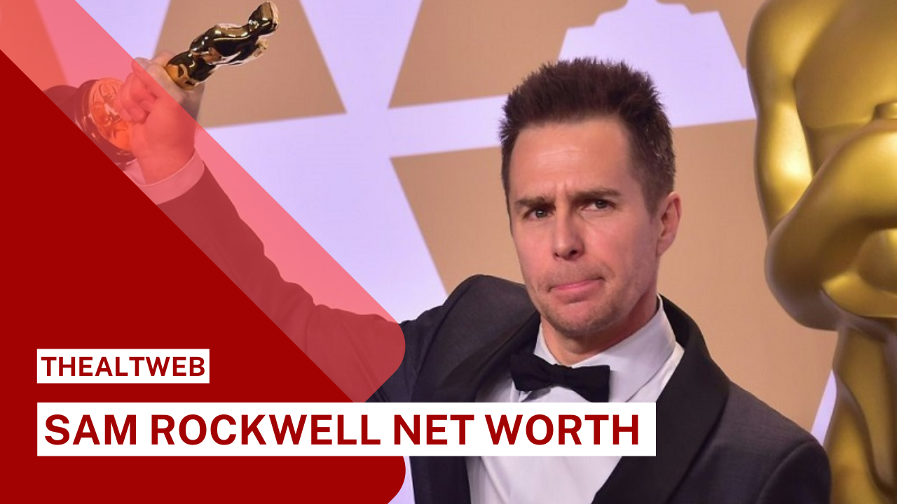 Sam Rockwell Net Worth - Career, Salary, Personal Life, and More!