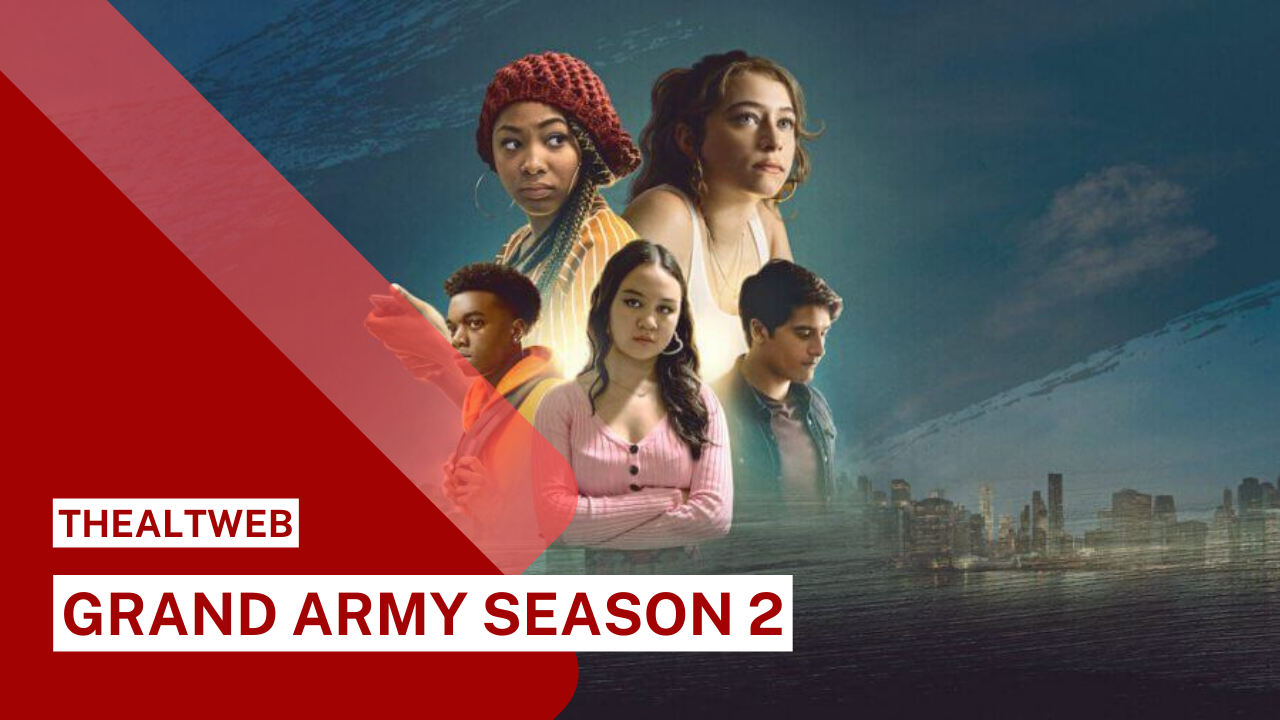Grand Army Season 2 - Latest Updates on Release Date, Cast, Plot, and More!