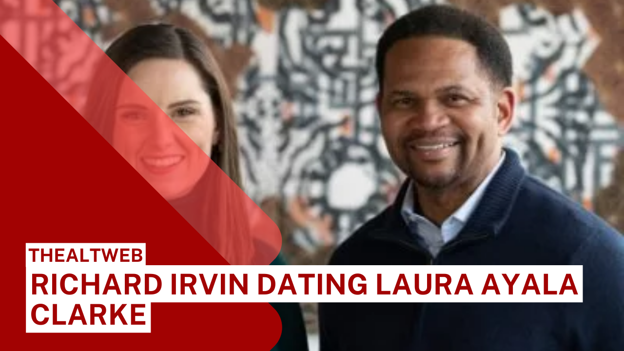 Richard Irvin dating Laura Ayala Clarke - Know All Details!