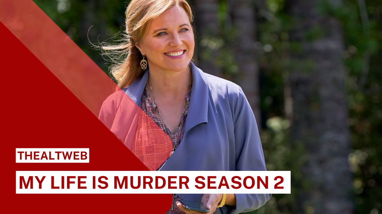 My Life Is Murder Season 2 - Know All You Need to Know About