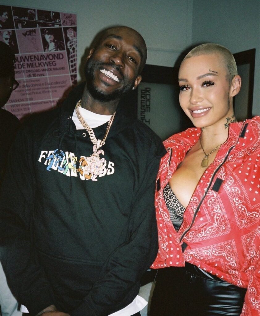 Who Is Freddie Gibbs' Girlfriend? Rumored Relationship With TheFitMami