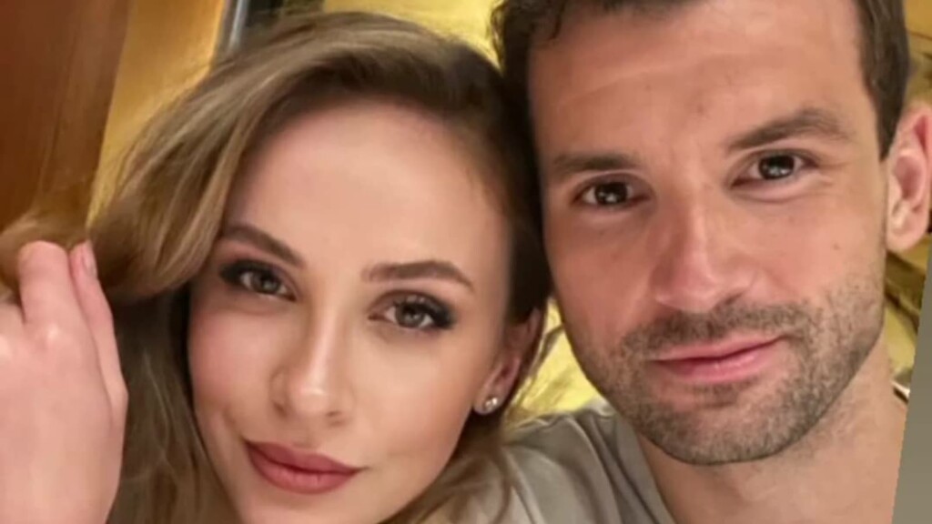 Who Is Grigor Dimitrov's Girlfriend? 