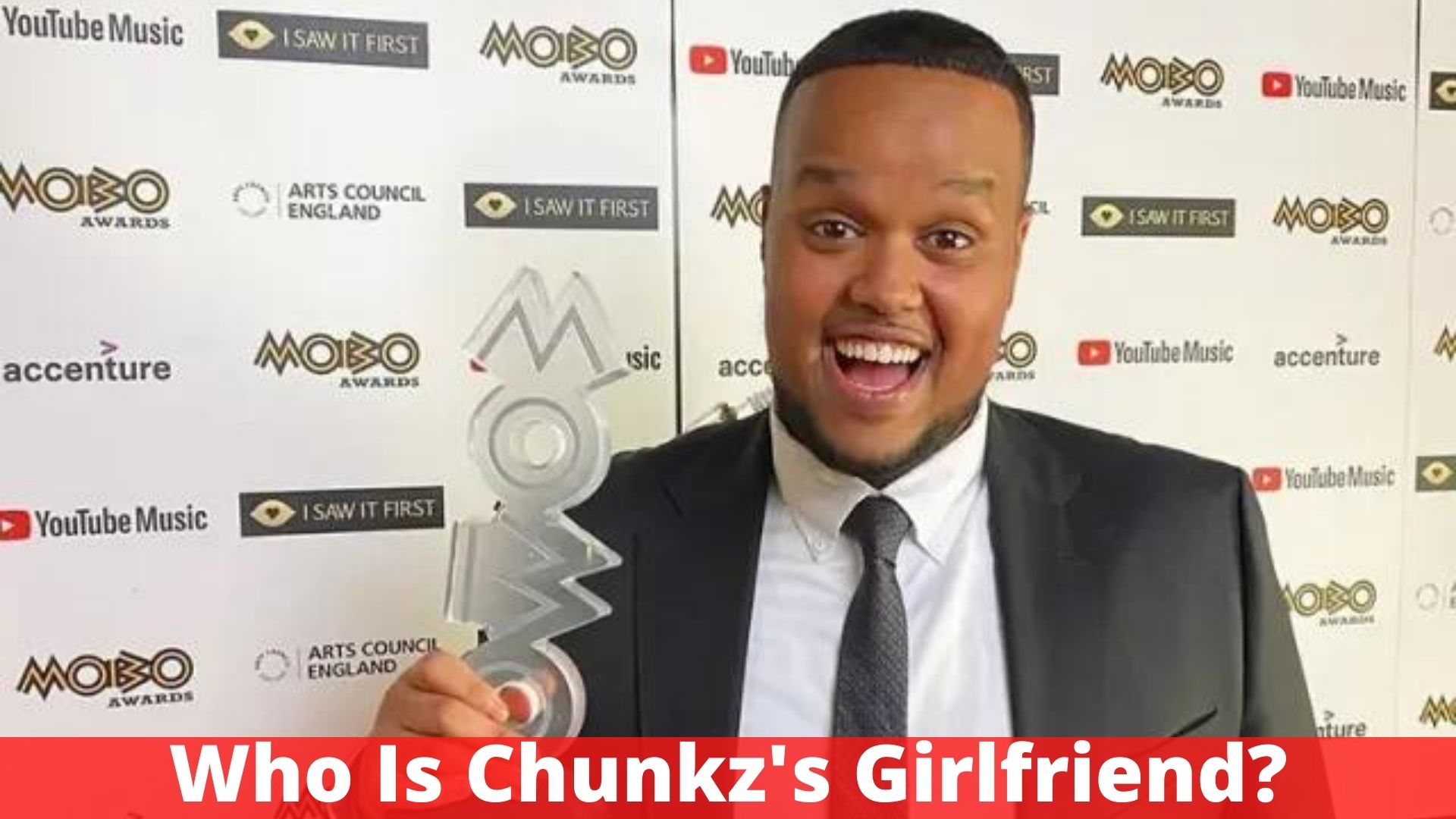 Who Is Chunkz's Girlfriend?