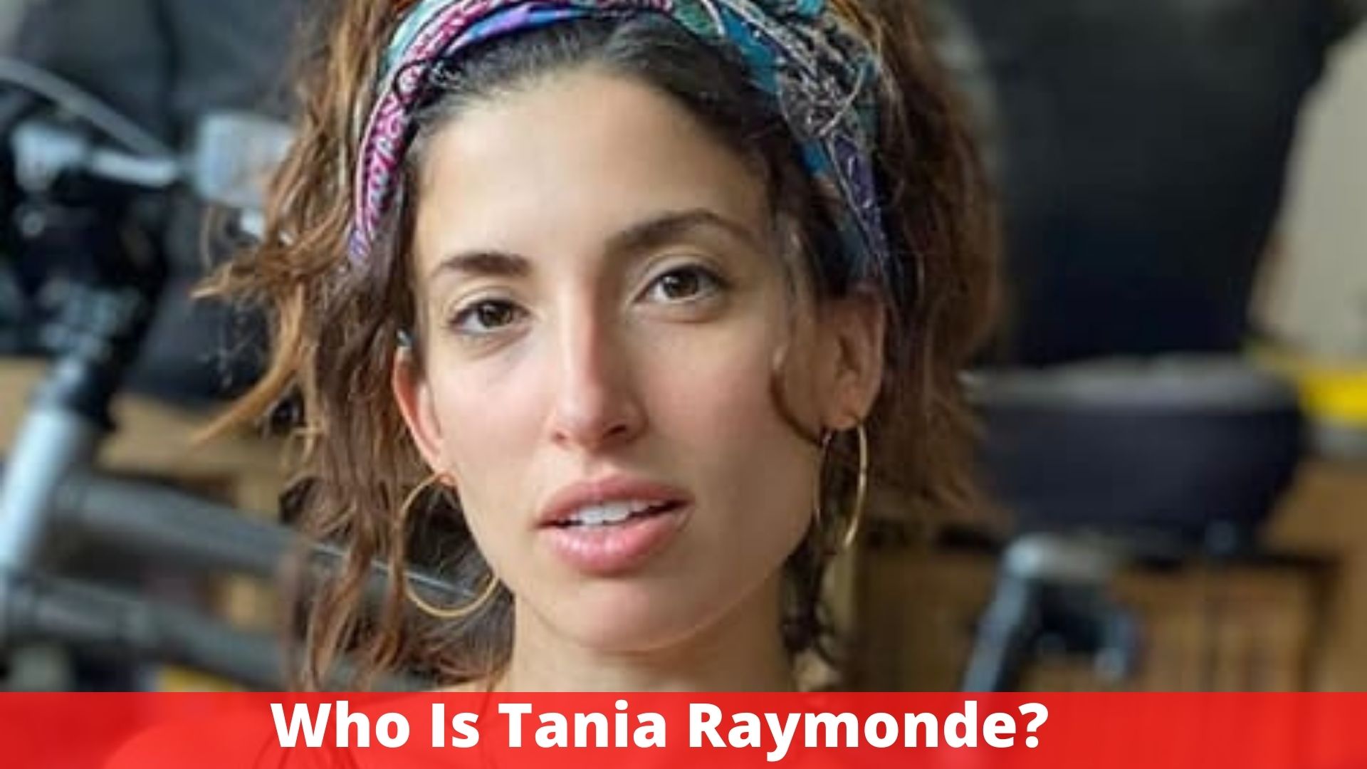 Who Is Tania Raymonde?