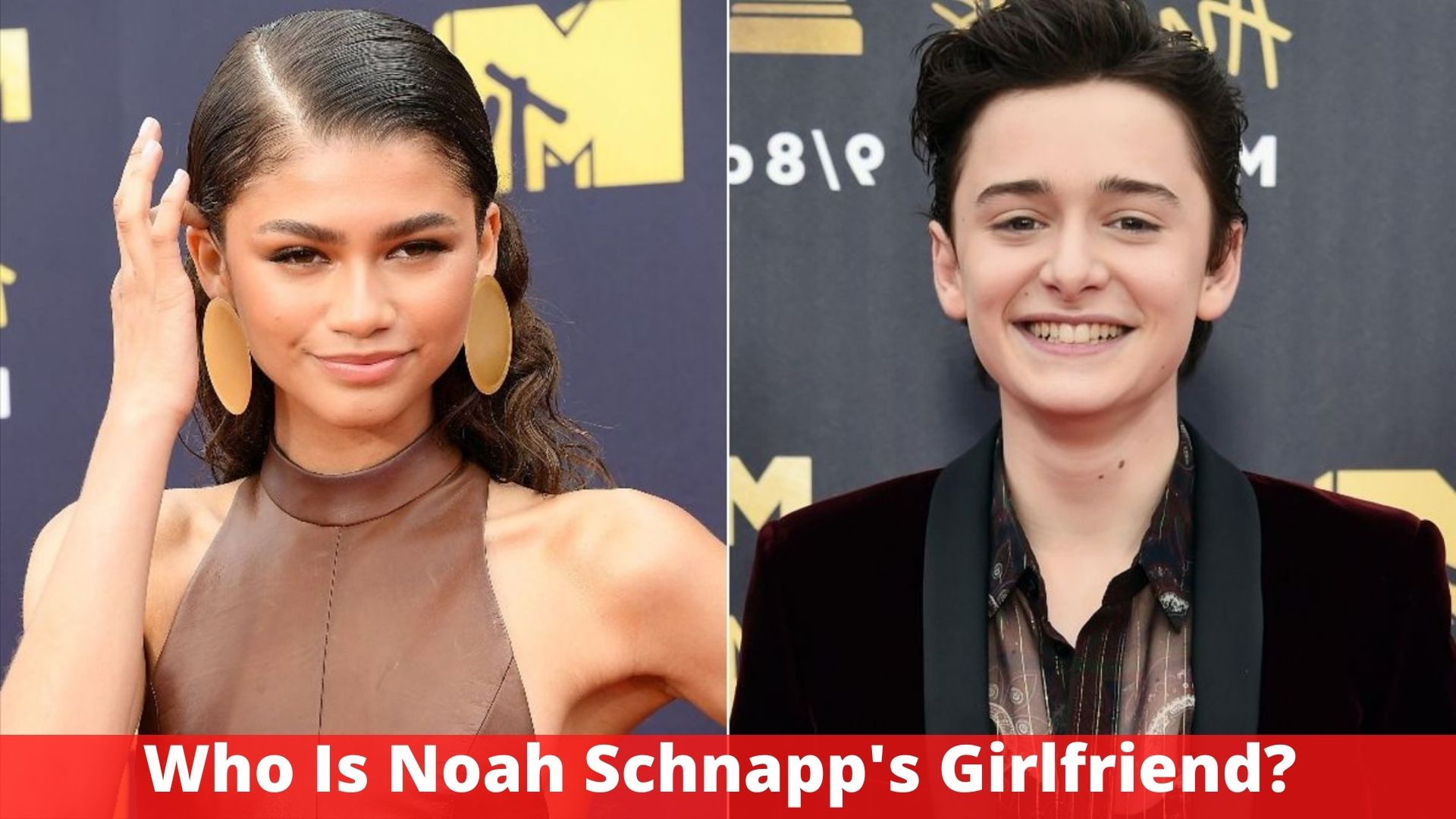 Who Is Noah Schnapp's Girlfriend?