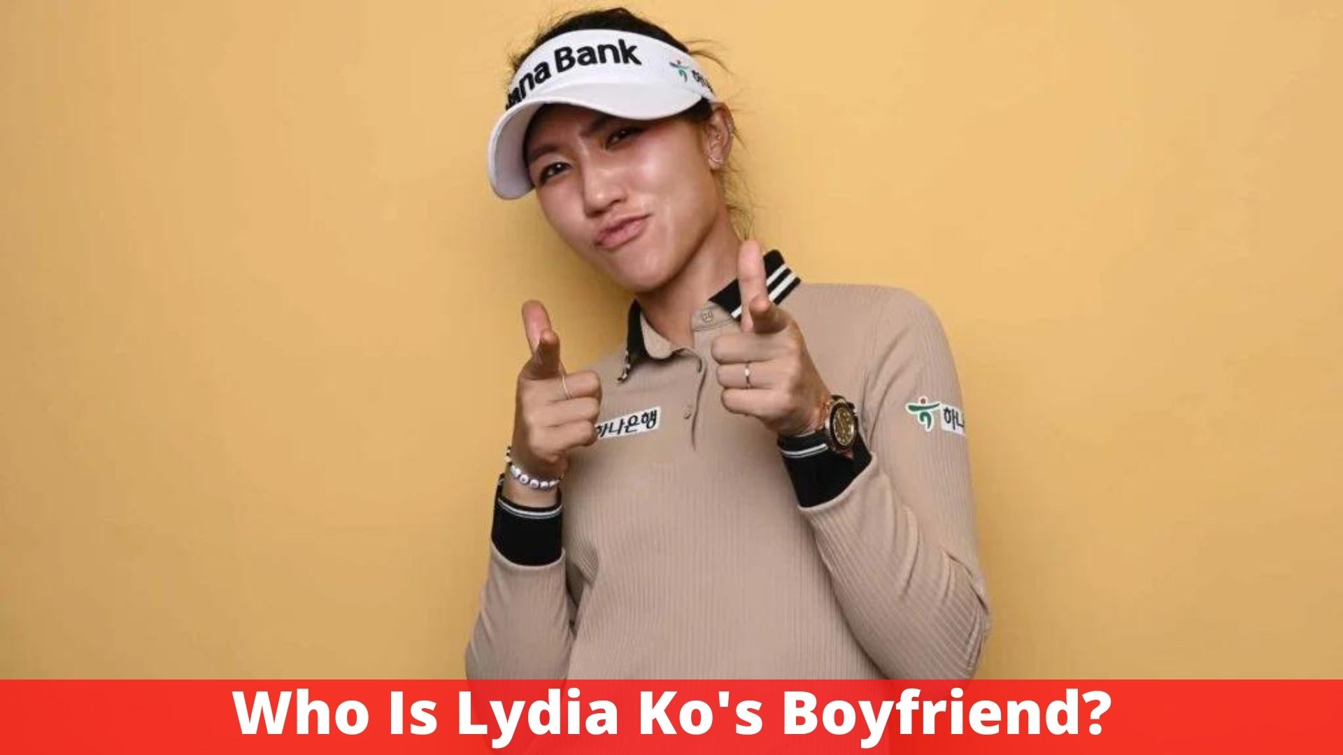 Who Is Lydia Ko's Boyfriend?