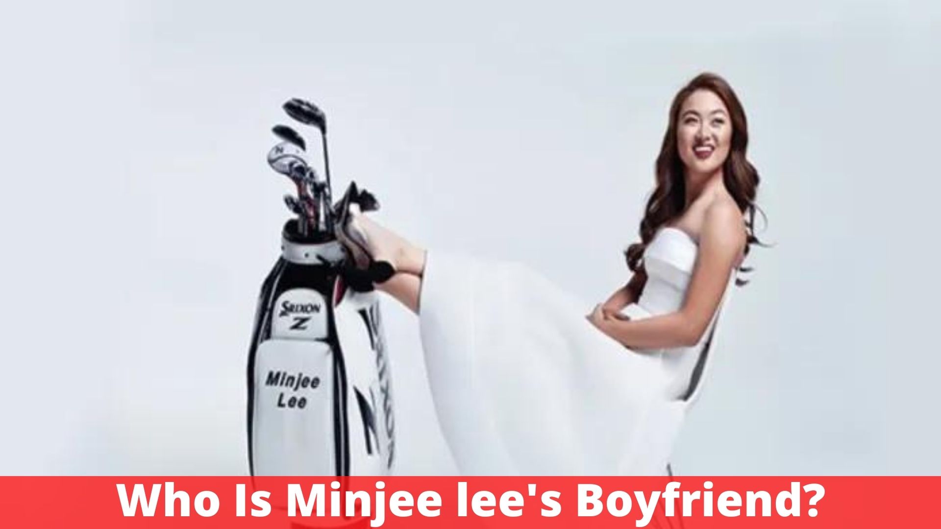 Who Is Minjee lee's Boyfriend?