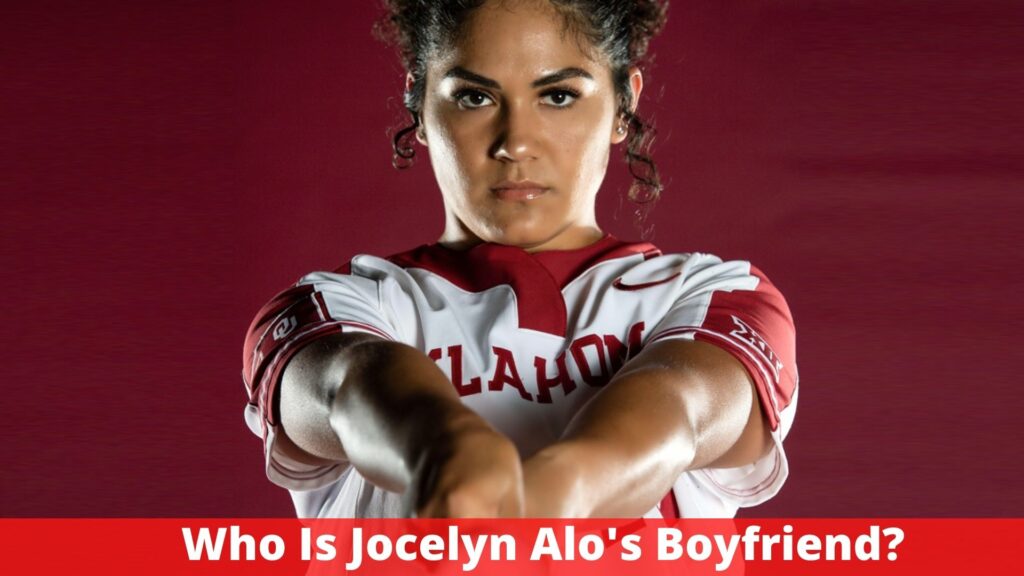 Who Is Jocelyn Alo's Boyfriend?