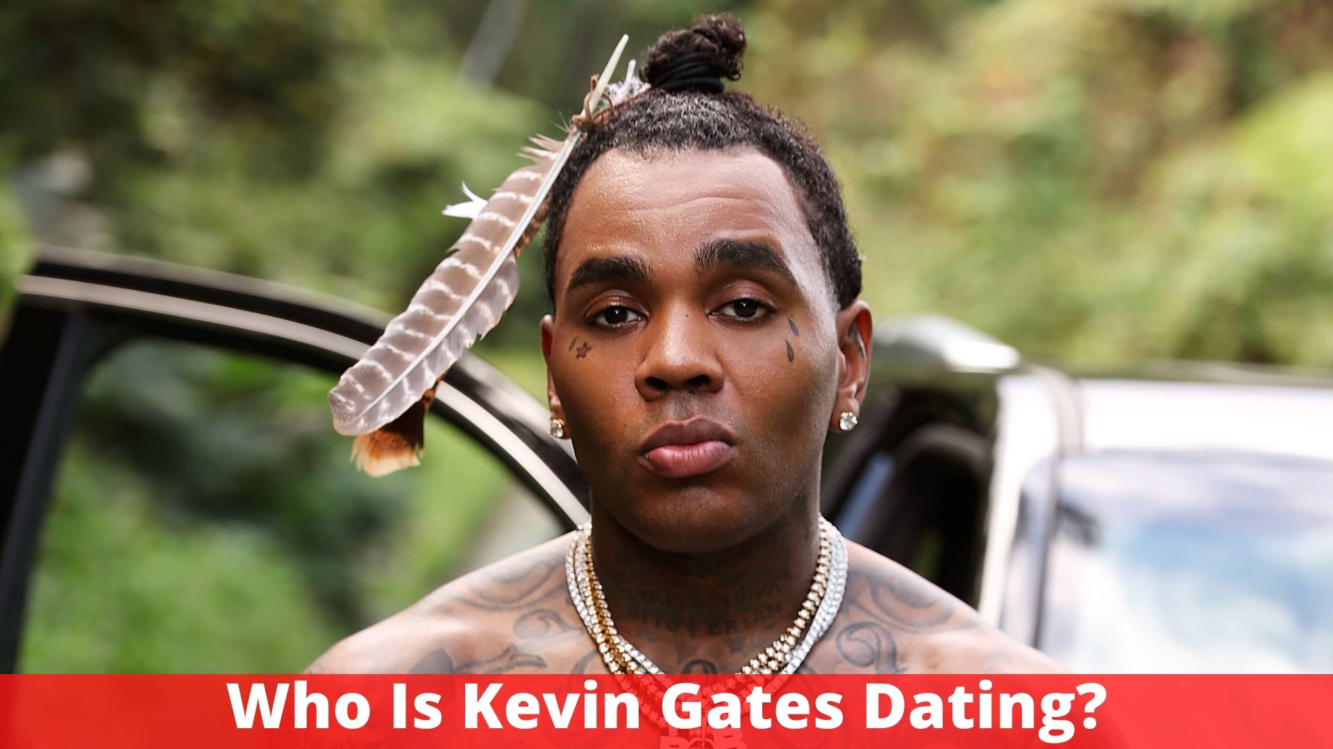 Who Is Kevin Gates Dating?