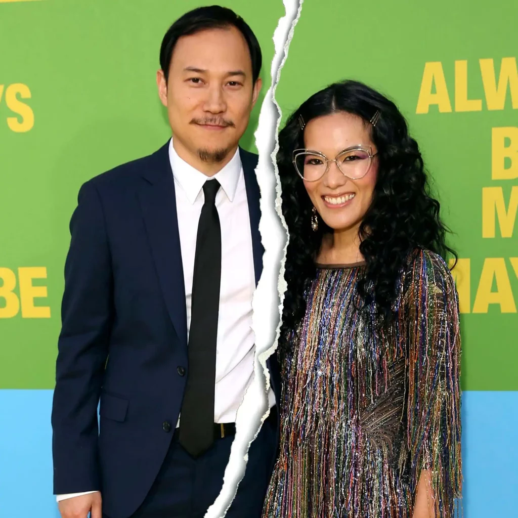 Why Did Ali Wong Divorce From Justin Hatuka?