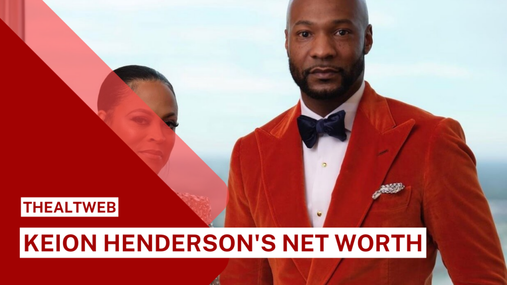 Know Keion Henderson's Net Worth, Career, Salary, and More!