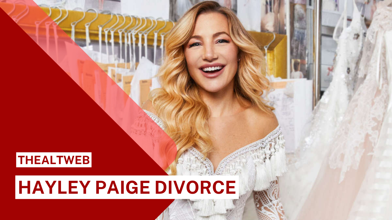 Hayley Paige Divorce - EXPLAINED!
