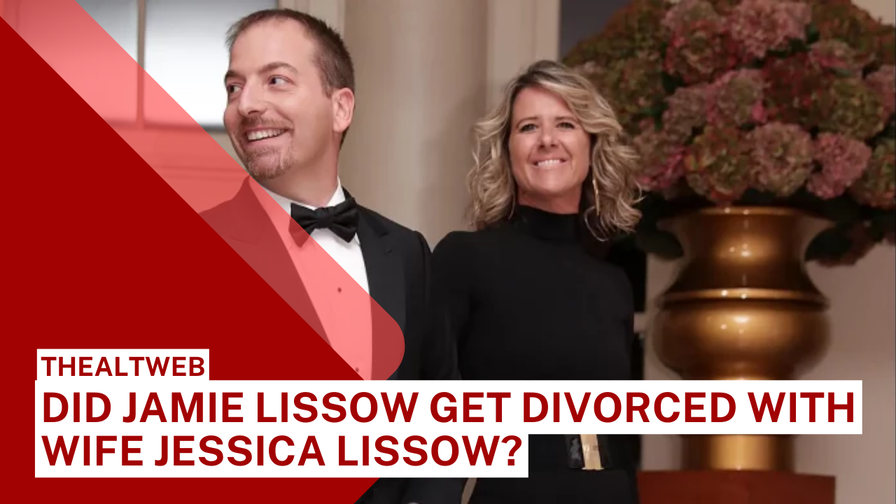 Did Jamie Lissow Get Divorced With Wife Jessica Lissow?
