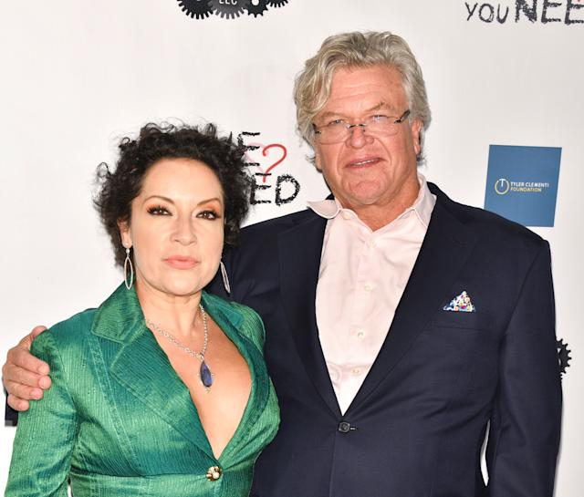 Who is Ron White Dating Now? Know More About Their Relationship!