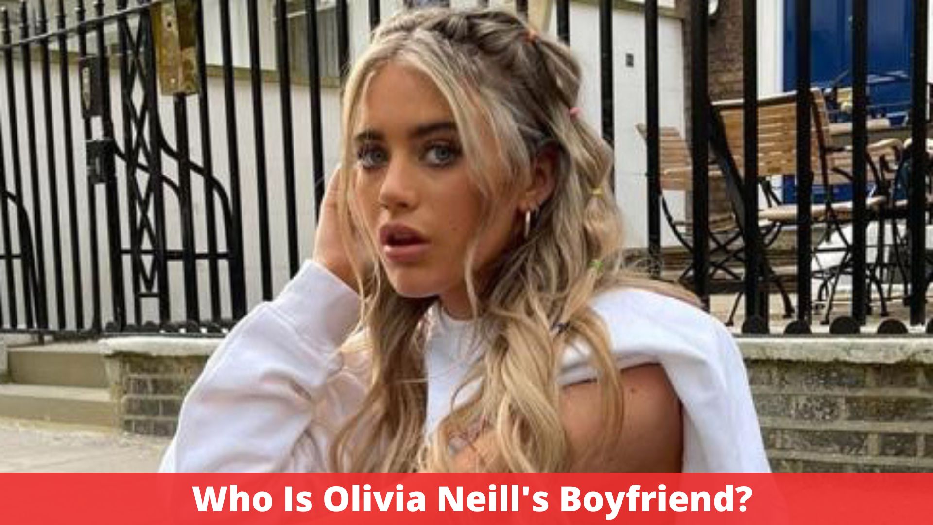 Who Is Olivia Neill's Boyfriend?