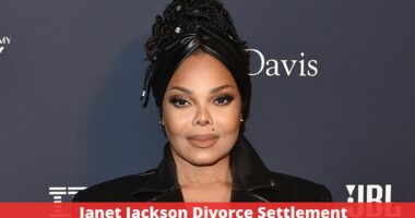 Janet Jackson Divorce Settlement