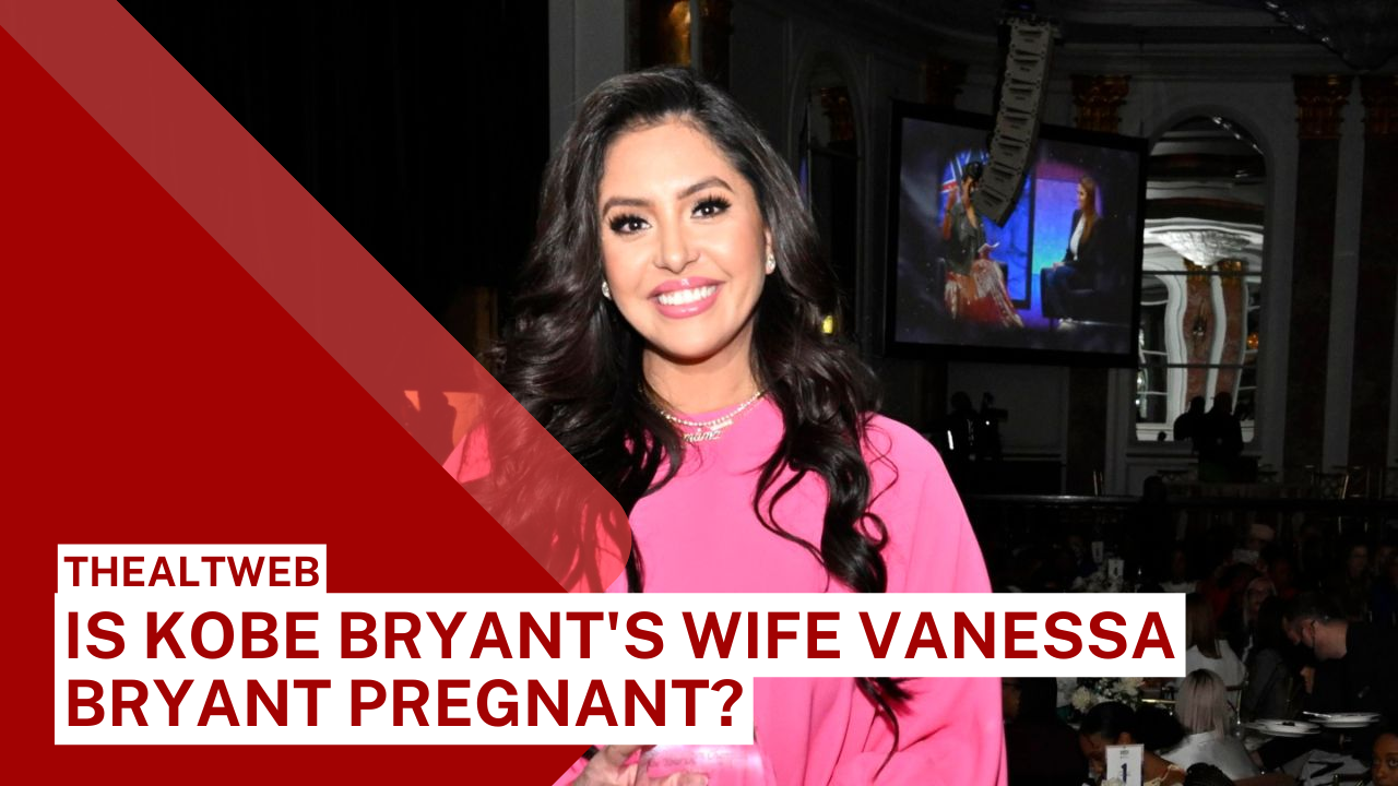 Is Kobe Bryant's wife Vanessa Bryant Pregnant?