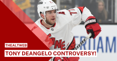 Tony DeAngelo Controversy - Explained!