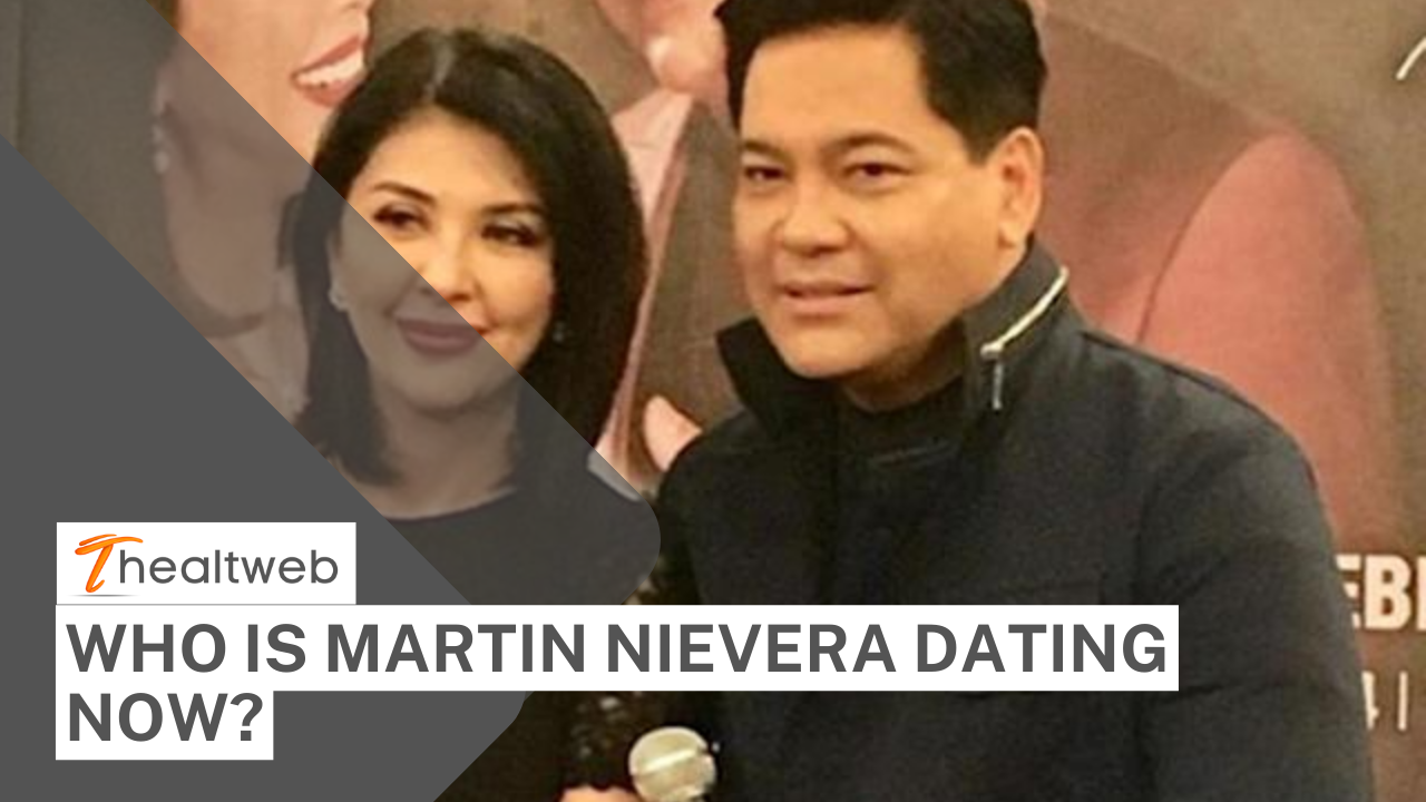 Who is Martin Nievera Dating Now?