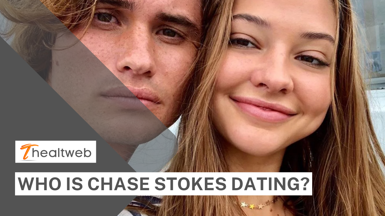 Who Is Chase Stokes Dating? Complete Details!