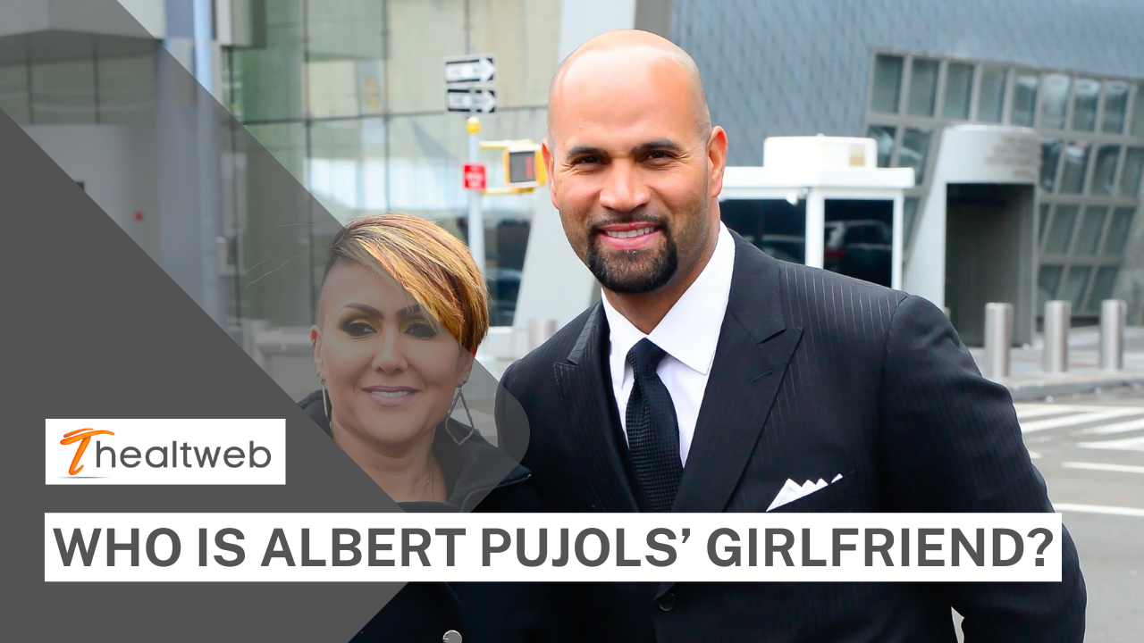 Who Is Albert Pujols’ Girlfriend? Know all details about their Love Life
