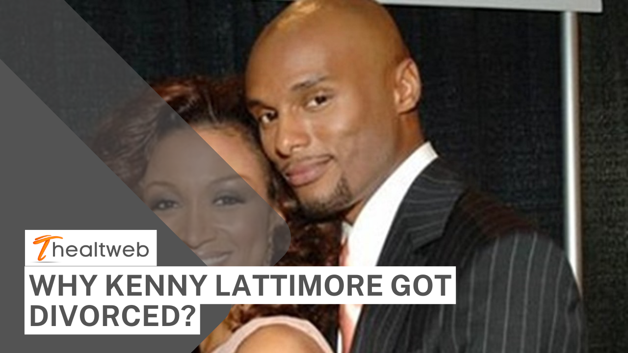 Know Why Kenny Lattimore got divorced?