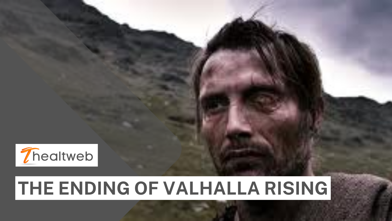 The Ending Of Valhalla Rising - EXPLAINED!