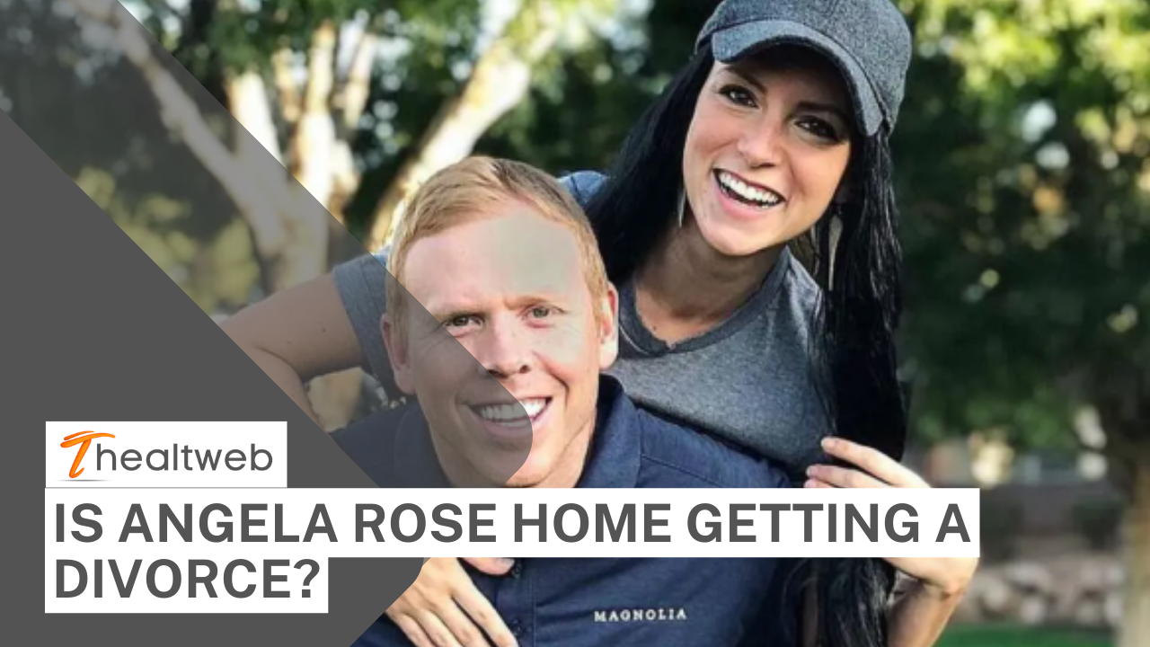 Is Angela Rose Home Getting A Divorce? Complete Details