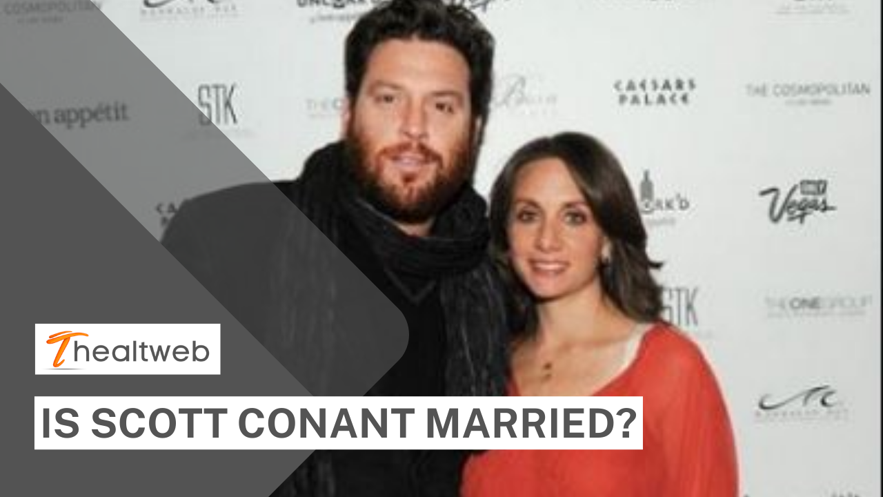 Is Scott Conant Married? Know All About His Life
