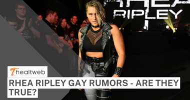 Rhea Ripley Gay Rumors - Are they True?