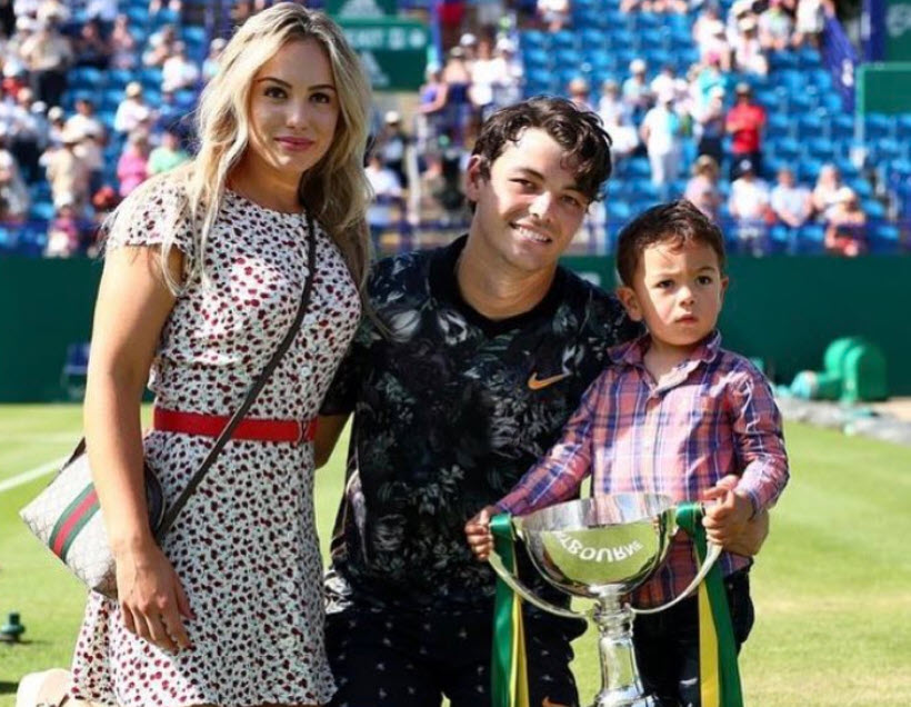 Raquel Pedraza Divorce From Taylor Fritz - Complete Info!