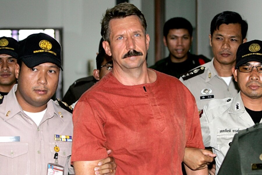 Who Is Viktor Bout's Net Worth? 