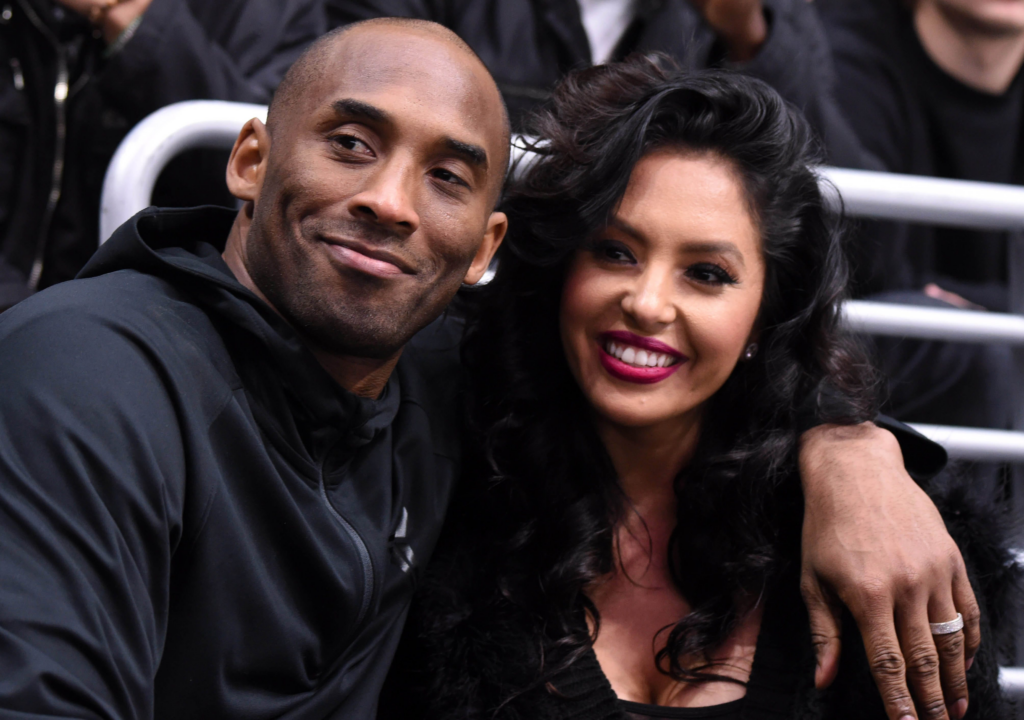 Is Kobe Bryant's wife Vanessa Bryant Pregnant?