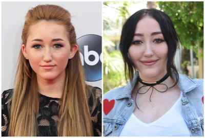 Noah Cyrus Then and Now!