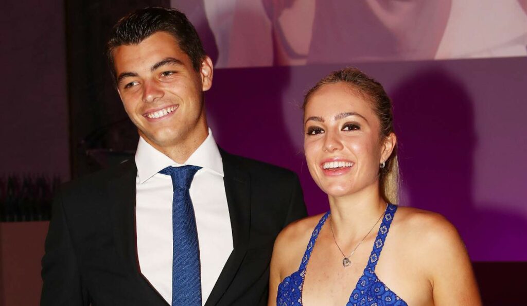 Raquel Pedraza Divorce From Taylor Fritz - Complete Info!