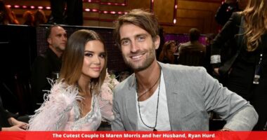 The Cutest Couple Is Maren Morris and her Husband, Ryan Hurd - Complete Relationship Timeline!