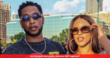 Are Serayah And Jacob Latimore Still Together?