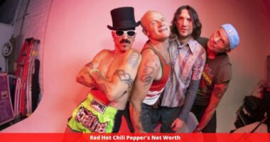 Red Hot Chili Pepper's Net Worth - Details!