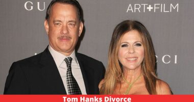 Tom Hanks Divorce