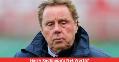 Harry Redknapp's Net Worth?