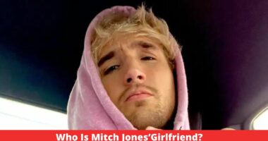 Who Is Mitch Jones’Girlfriend?