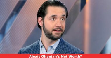 Alexis Ohanian's Net Worth?