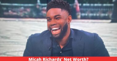 Micah Richards' Net Worth?