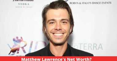 Matthew Lawrence's Net Worth?