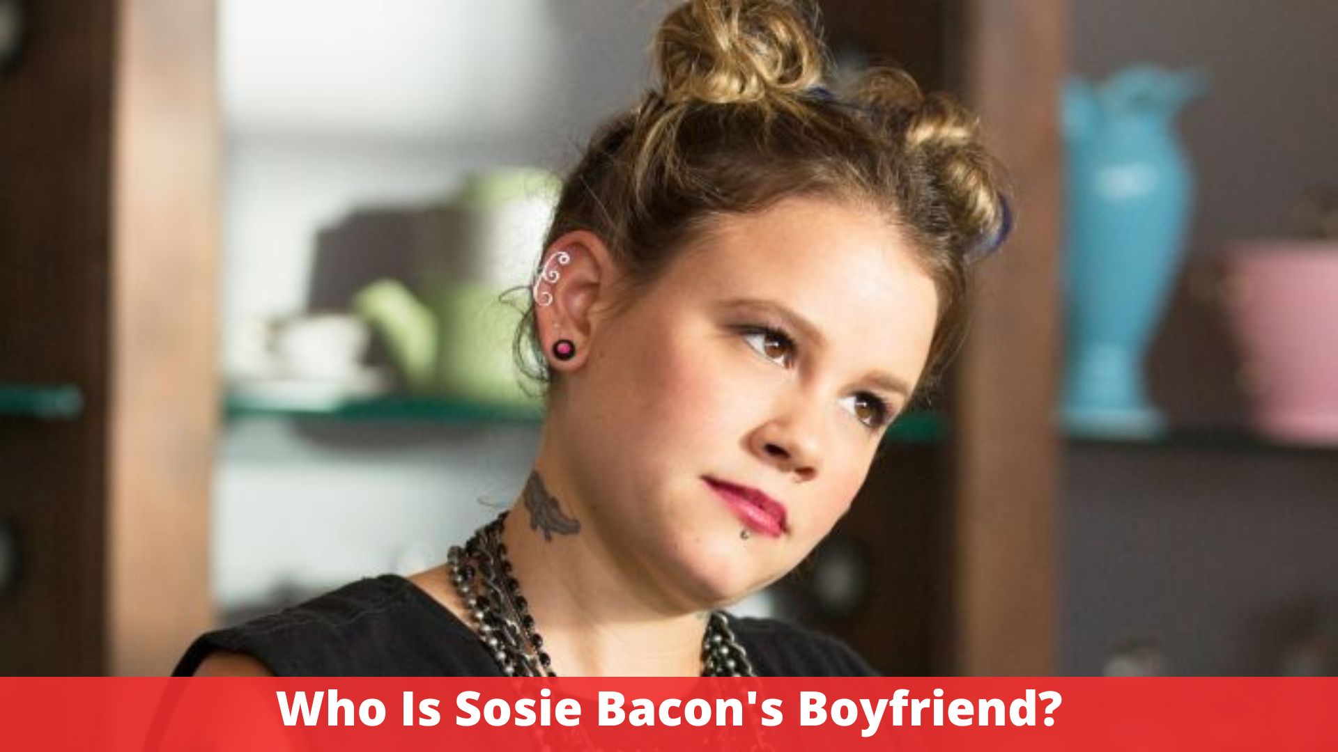 Who Is Sosie Bacon's Boyfriend?