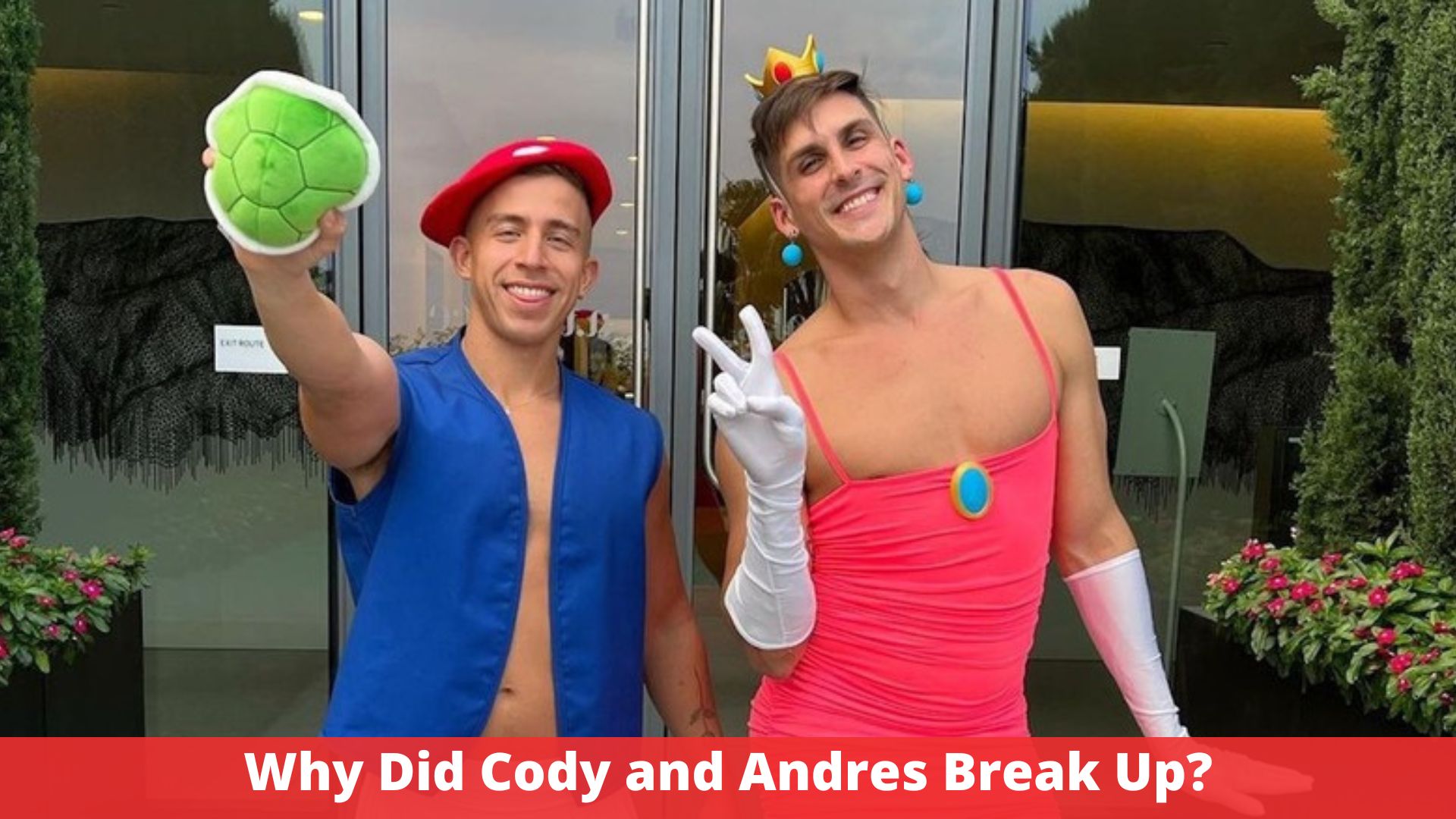 Why Did Cody and Andres Break Up?